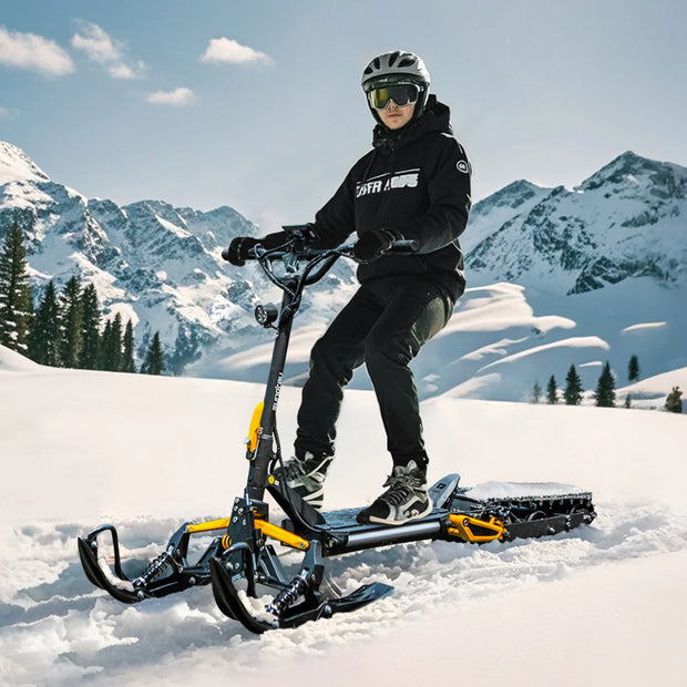 EUNORAU SLED XD-1500PRO (Pre-Order)