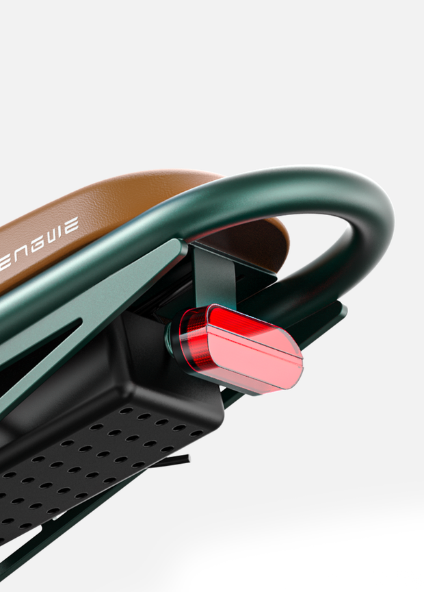 ENGWE M20 Electric Bike