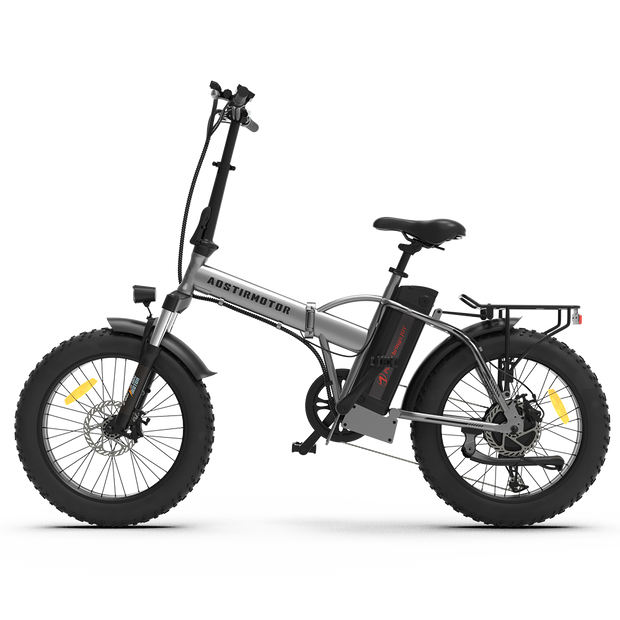 AOSTIRMOTOR A30 750W Folding Electric Bike