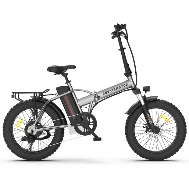 AOSTIRMOTOR A30 750W Folding Electric Bike