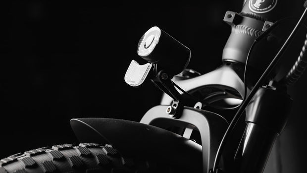 Rambo Ranger Folding E-Bike
