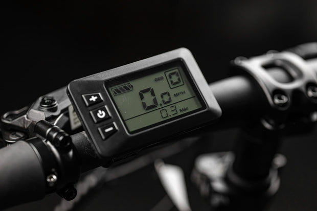 Rambo Ranger Folding E-Bike