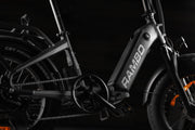 Rambo Ranger Folding E-Bike