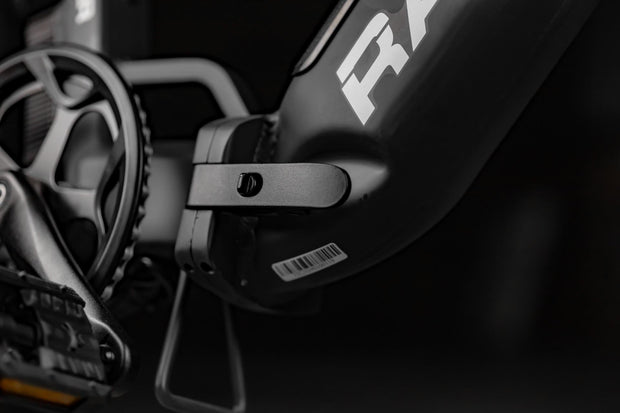 Rambo Ranger Folding E-Bike