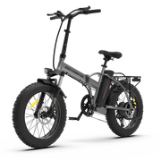 AOSTIRMOTOR A30 750W Folding Electric Bike