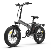 AOSTIRMOTOR A30 750W Folding Electric Bike
