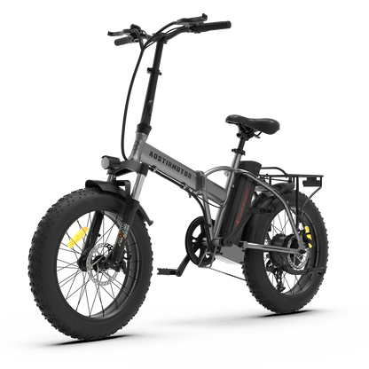 AOSTIRMOTOR A30 750W Folding Electric Bike