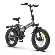 AOSTIRMOTOR A30 750W Folding Electric Bike