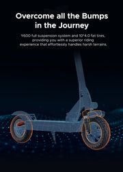 ENGWE Y600 Electric Scooter