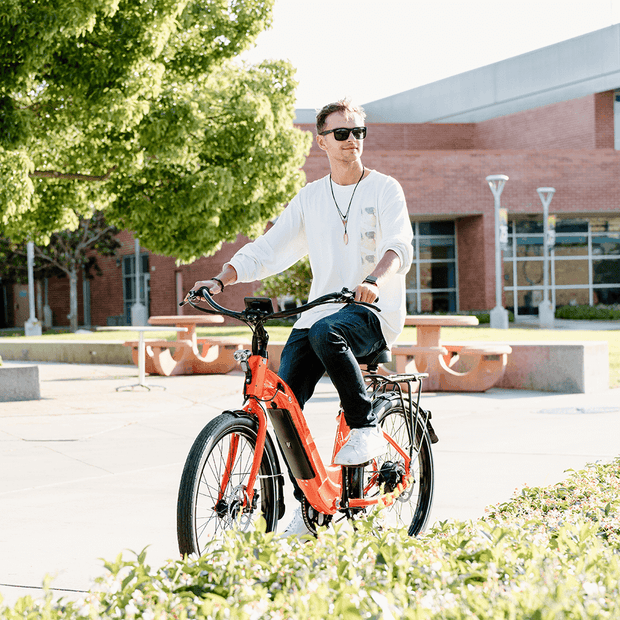 Electric Bike Company Model R