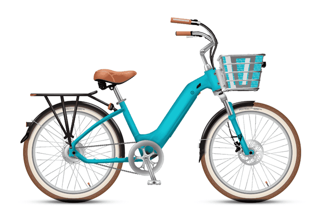 Electric Bike Company Model R