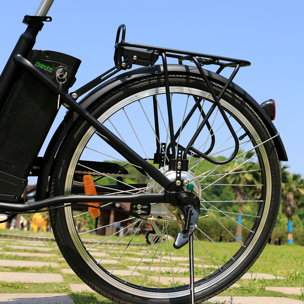 Nakto 26" Camel 350VFB Female Black