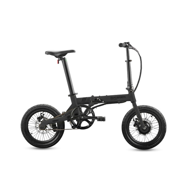 Qualisports Nemo Folding E-Bike