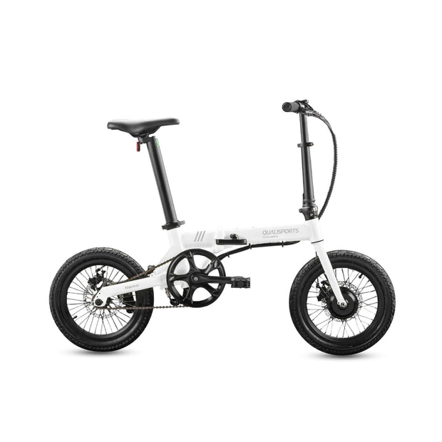 Qualisports Nemo Folding E-Bike