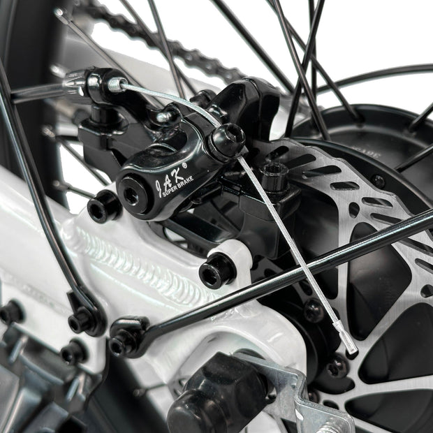 Qualisports Volador Folding E-Bike