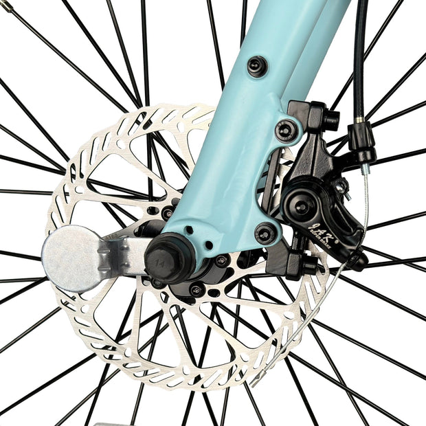 Qualisports Volador Folding E-Bike