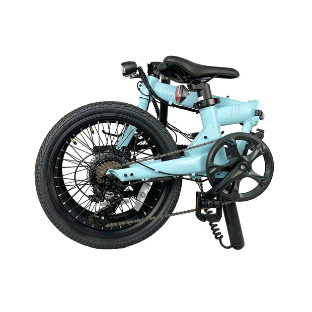 Qualisports Volador Folding E-Bike