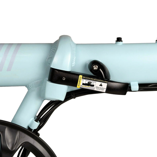 Qualisports Volador Folding E-Bike