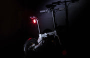 Qualisports Nemo Folding E-Bike