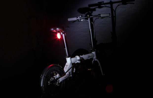 Qualisports Nemo Folding E-Bike