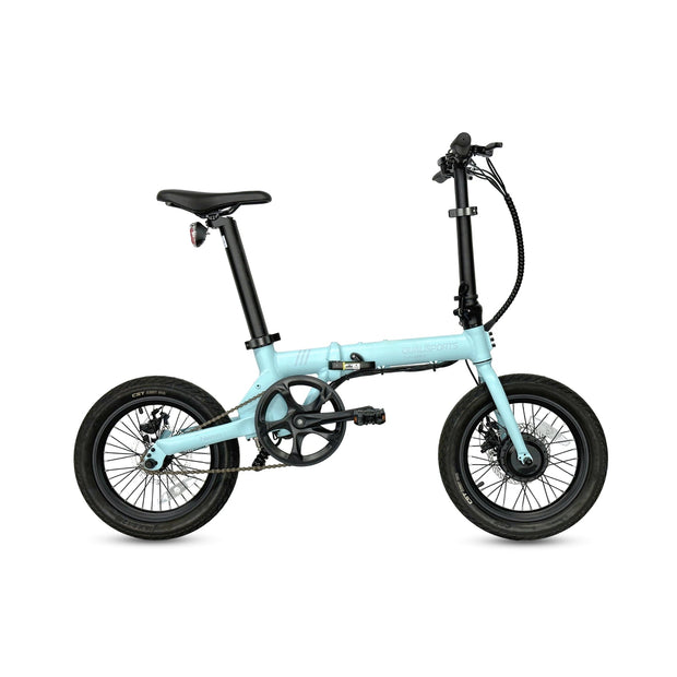 Qualisports Nemo Folding E-Bike