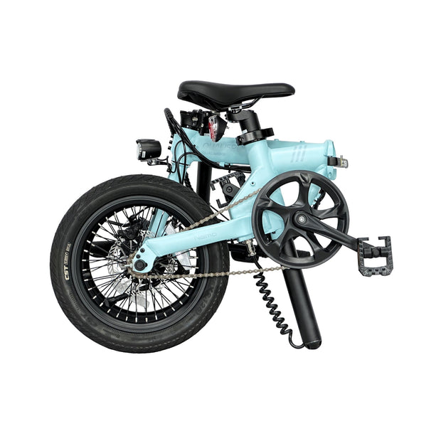 Qualisports Nemo Folding E-Bike