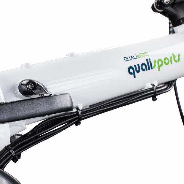 Qualisports Nemo Folding E-Bike