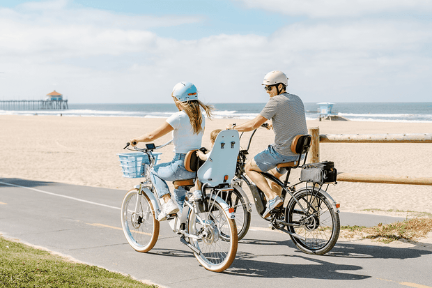 Electric Bike Company Model R Rock‑a-bye Roller – Beautify E-bike Bundle