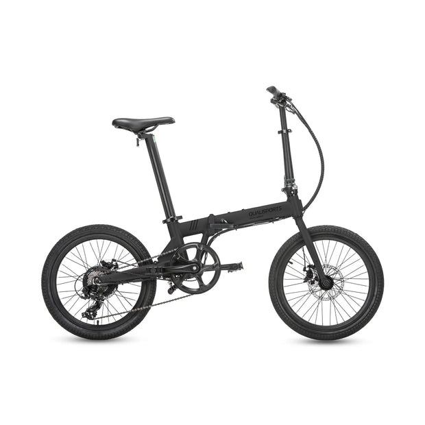 Qualisports Volador Folding E-Bike