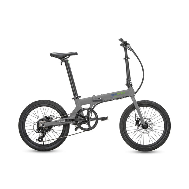 Qualisports Volador Folding E-Bike