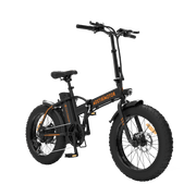 AOSTIRMOTOR Fat Tire Folding Electric Bike A20