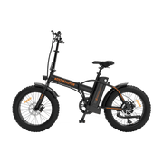 AOSTIRMOTOR Fat Tire Folding Electric Bike A20