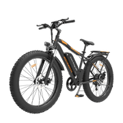 AOSTIRMOTOR S07-B 750W Fat Tire Electric Bike