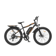 AOSTIRMOTOR S07-B 750W Fat Tire Electric Bike