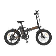 AOSTIRMOTOR Fat Tire Folding Electric Bike A20