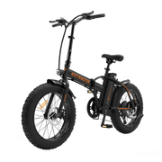 AOSTIRMOTOR Fat Tire Folding Electric Bike A20