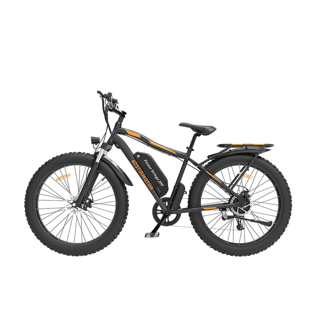 AOSTIRMOTOR S07-B 750W Fat Tire Electric Bike