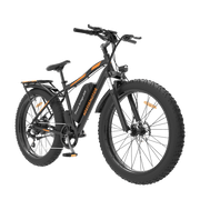 AOSTIRMOTOR S07-B 750W Fat Tire Electric Bike