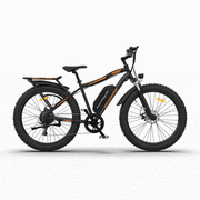 AOSTIRMOTOR S07-B 750W Fat Tire Electric Bike