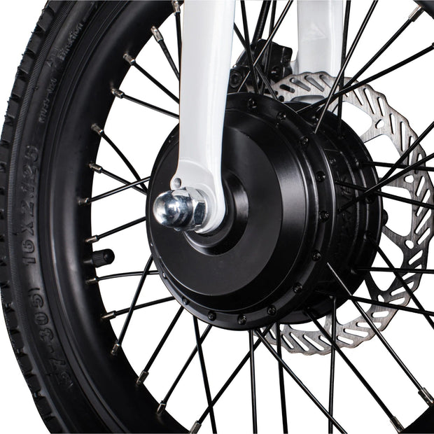 Qualisports Nemo Folding E-Bike
