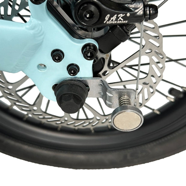 Qualisports Nemo Folding E-Bike