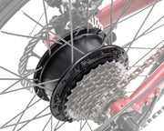 Qualisports Volador Folding E-Bike