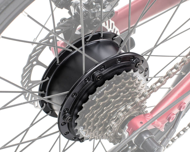 Qualisports Volador Folding E-Bike