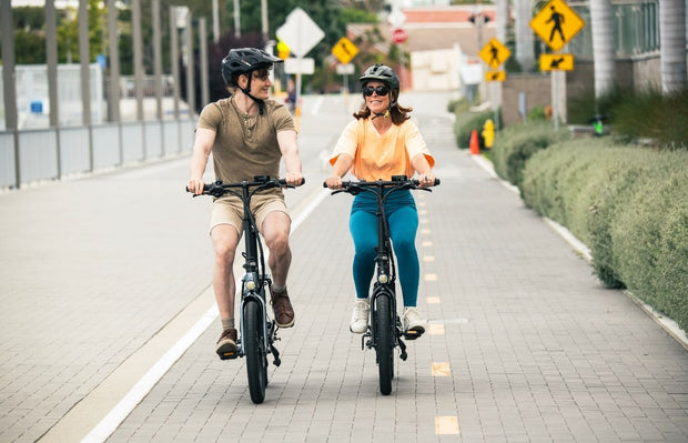 Qualisports Volador Folding E-Bike