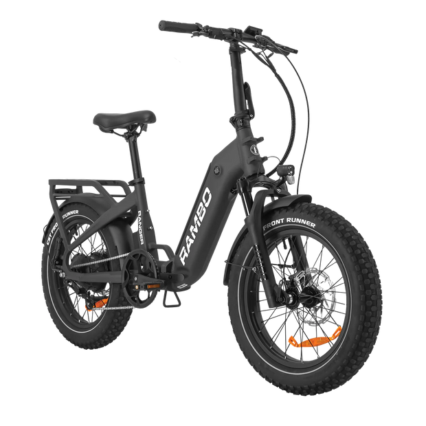 Rambo Ranger Folding E-Bike