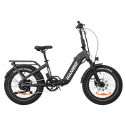 Rambo Ranger Folding E-Bike