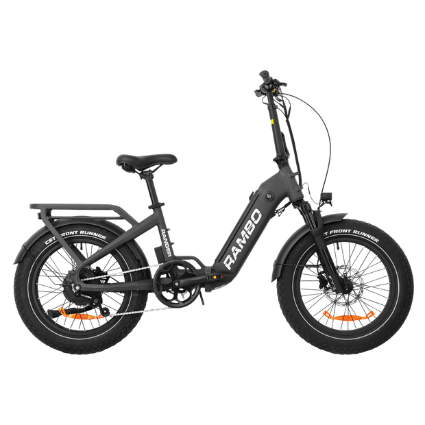 Rambo Ranger Folding E-Bike