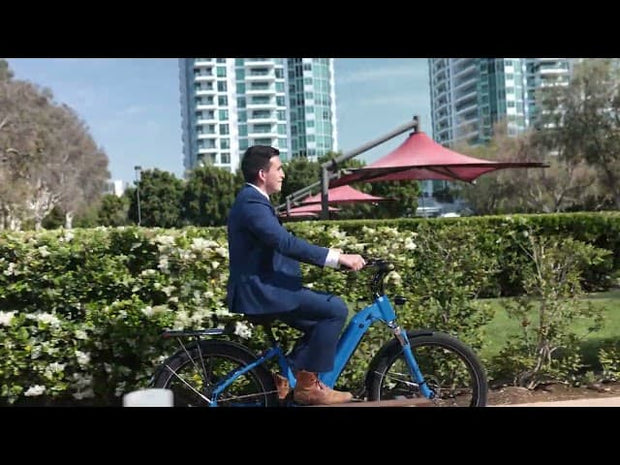 Electric Bike Company Model R Rock‑a-bye Roller – Beautify E-bike Bundle