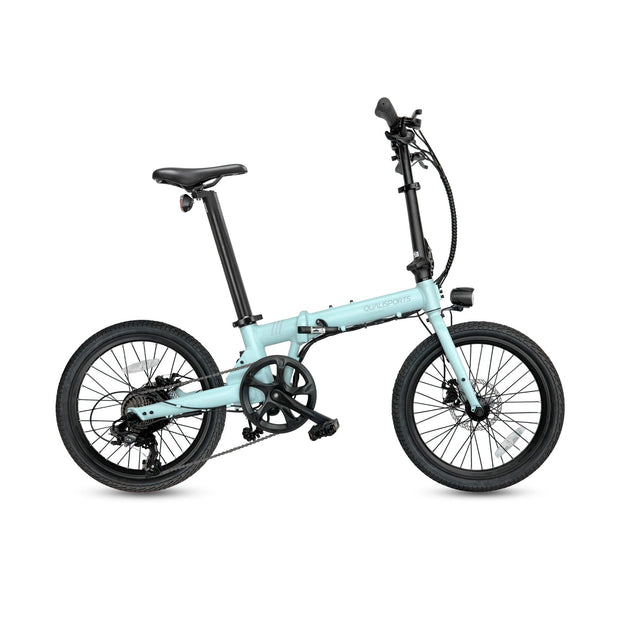 Qualisports Volador Folding E-Bike