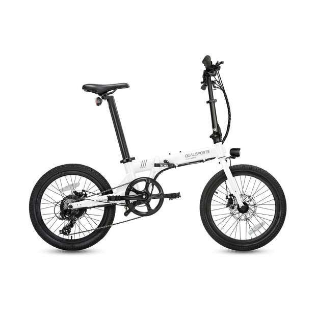 Qualisports Volador Folding E-Bike